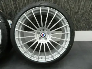 Orig BMW ALPINA X3 G01 X4 G02 Sommerräder 22 Zoll Styl CS20 Schmiederad Neu - Bild 3