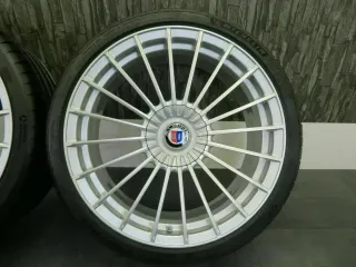Orig BMW ALPINA 3er G20 G21 Sommerräder 20 Zoll Styl CS20 Schmiederad Neu - Bild 3