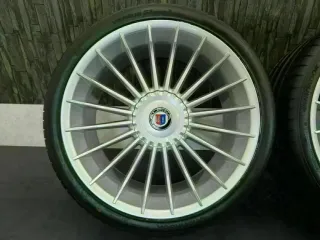 Original Alpina BMW 5er F10 F11 6er F06 F12 F13 Sommerräder 20 Zoll Neu. - Bild 6