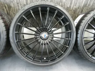 NEU BMW ALPINA 3er G20 G21 20 Zoll Classic CS 20 Schmiederad Sommerräder + RDKS - Bild 4