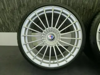 Orig BMW ALPINA 3er G20 G21 Sommerräder 20 Zoll Styl CS20 Schmiederad Neu - Bild 6