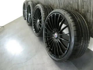NEU BMW ALPINA 3er G20 G21 20 Zoll Classic CS 20 Schmiederad Sommerräder + RDKS - Bild 2