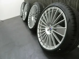 Orig BMW ALPINA X3 G01 X4 G02 Sommerräder 22 Zoll Styl CS20 Schmiederad Neu - Bild 2
