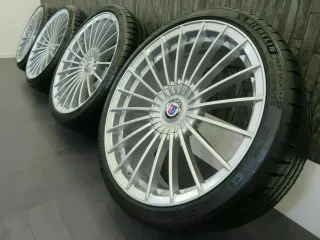 Orig BMW ALPINA 3er G20 G21 Sommerräder 20 Zoll Styl CS20 Schmiederad Neu - Bild 2