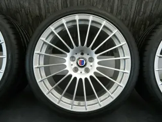 Orig BMW ALPINA 5er G30  Sommerräder 20 Zoll Styl CS20 Schmiederad Neu - Bild 4