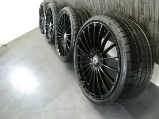 Orig BMW ALPINA 3er G20 G21 Sommerräder 20 Zoll Styl CS20 Schmiederad Neu - Bild 2