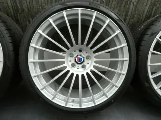 Orig BMW ALPINA X3 G01 X4 G02 Sommerräder 22 Zoll Styl CS20 Schmiederad Neu - Bild 5