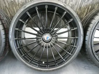 Orig BMW ALPINA 3er G20 G21 Sommerräder 20 Zoll Styl CS20 Schmiederad Neu - Bild 4
