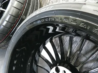 NEU BMW ALPINA 3er G20 G21 20 Zoll Classic CS 20 Schmiederad Sommerräder + RDKS - Bild 11