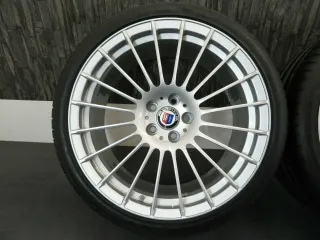 Orig BMW ALPINA 5er G30  Sommerräder 20 Zoll Styl CS20 Schmiederad Neu - Bild 6
