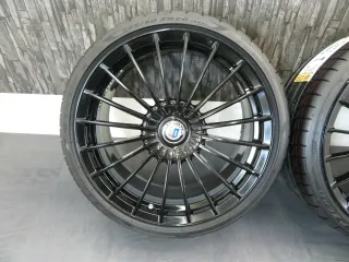 NEU BMW ALPINA 3er G20 G21 20 Zoll Classic CS 20 Schmiederad Sommerräder + RDKS - Bild 5