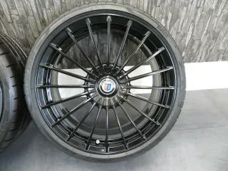 NEU BMW ALPINA 3er G20 G21 20 Zoll Classic CS 20 Schmiederad Sommerräder + RDKS - Bild 3