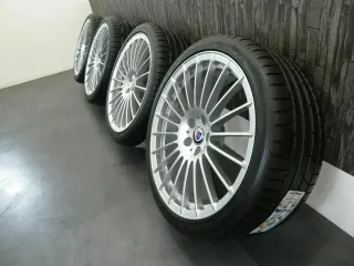 Orig BMW ALPINA 5er G30  Sommerräder 20 Zoll Styl CS20 Schmiederad Neu - Bild 2