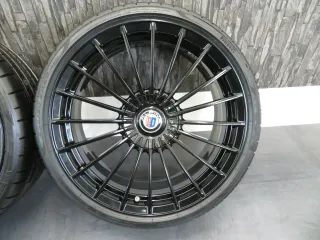 Orig BMW ALPINA 3er G20 G21 Sommerräder 20 Zoll Styl CS20 Schmiederad Neu - Bild 3